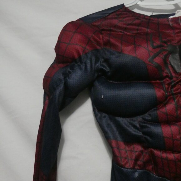 Marvel | medium (7-8) | The Amazing Spider Man 2 Spider Man Costume - Picture 3 of 14